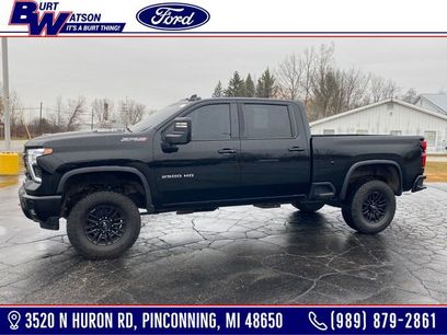 Used 2024 Chevrolet Silverado 2500 ZR2 w/ Technology Package