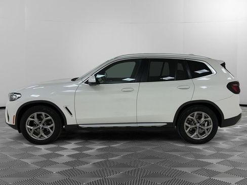 Used 2023 BMW X3 xDrive30i w/ Convenience Package AWD/4WD image 2