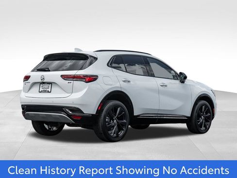 Used 2023 Buick Envision Essence w/ Sport Touring Package AWD/4WD image 7