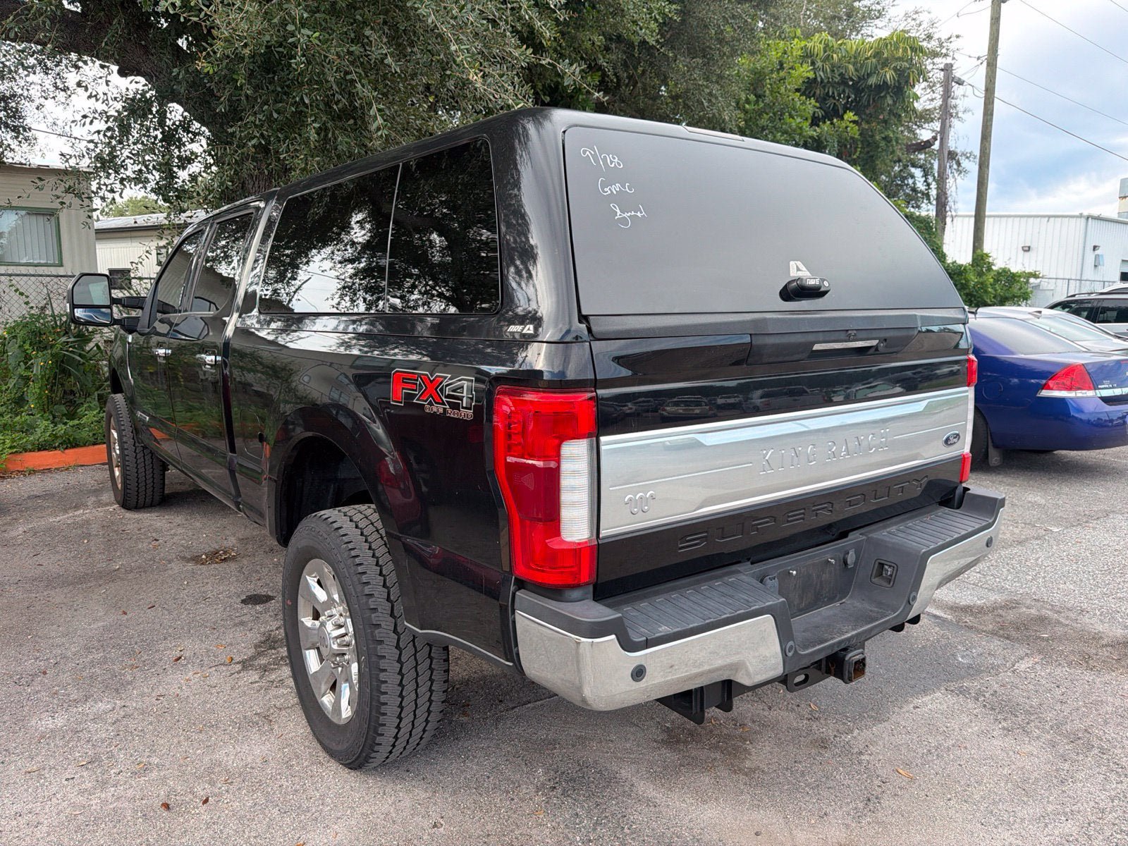 Used 2019 Ford F250 King Ranch w/ King Ranch Ultimate Package AWD/4WD image 12
