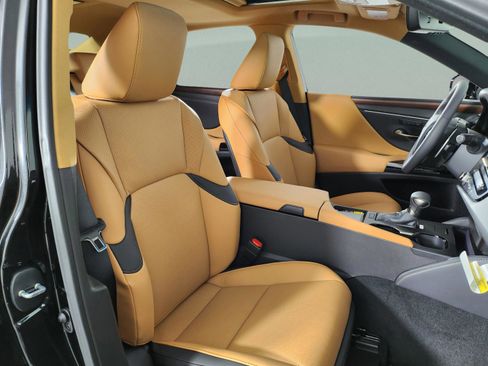 New 2025 Lexus ES 350 w/ Premium Package image 26