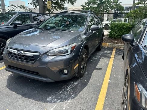 Used 2021 Subaru Crosstrek 2.5i Limited AWD/4WD image 2