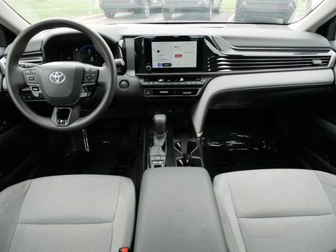 Certified 2025 Toyota Camry LE AWD/4WD image 10