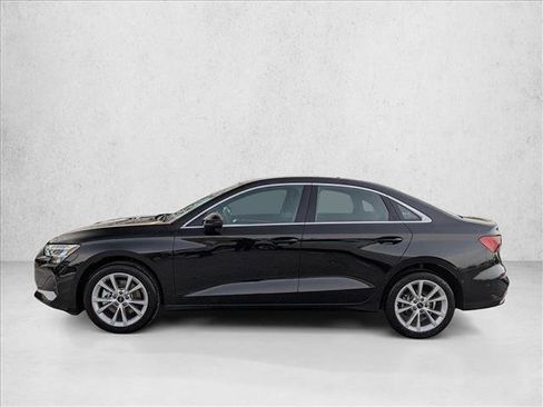 Certified 2025 Audi A3 2.0T Premium Plus w/ Premium Plus Package image 5