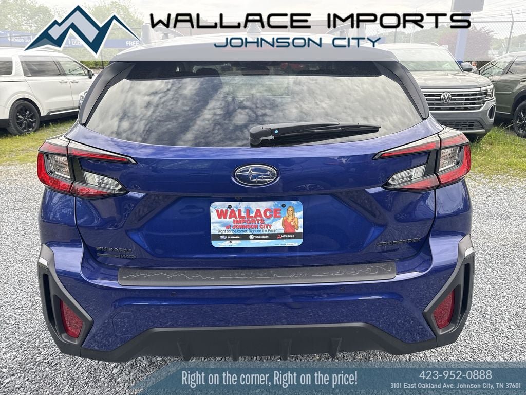 New 2026 Subaru Crosstrek 2.5i Limited w/ Crosstrek Mirror Package AWD/4WD image 5