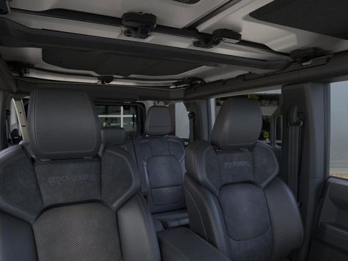 New 2025 Ford Bronco Raptor image 12