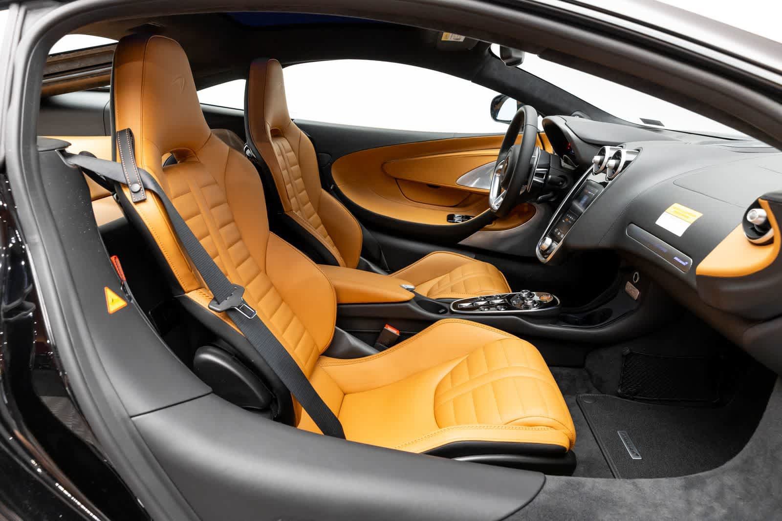 Used 2026 McLaren GTS RWD image 11