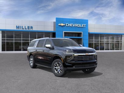 New 2026 Chevrolet Suburban Premier