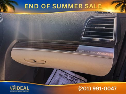 Used 2018 Ford Explorer Limited FWD image 24