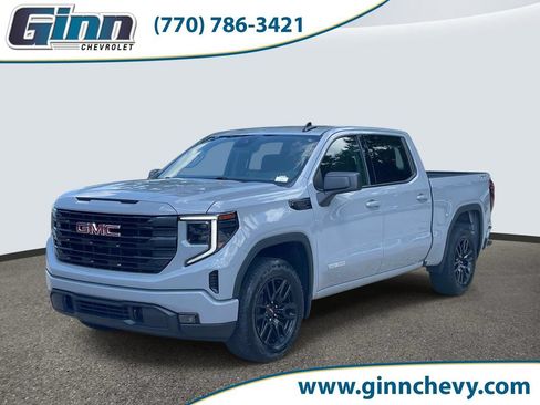 Used 2024 GMC Sierra 1500 Elevation AWD/4WD image 1