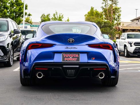 New 2026 Toyota Supra Premium RWD image 25