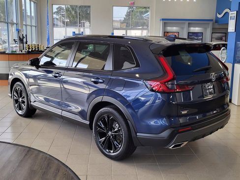 New 2026 Honda CR-V Sport Touring image 6