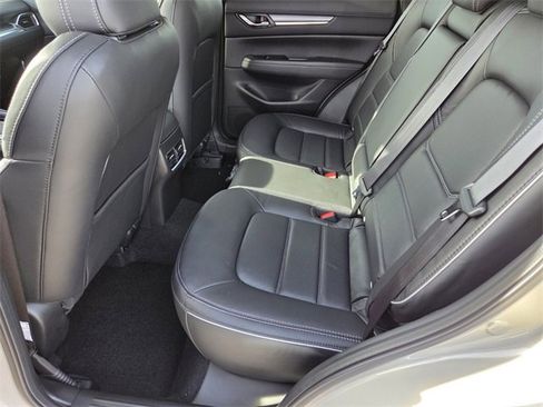 New 2025 MAZDA CX-5 AWD 2.5 S w/ Premium Plus Pkg image 8