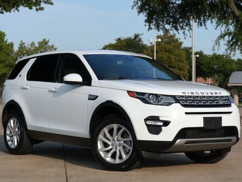 Used 2016 Land Rover Discovery Sport HSE AWD/4WD image 1
