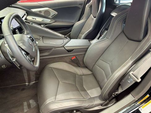 Certified 2023 Chevrolet Corvette Stingray Preferred Cpe w/ Z51 Performance Package RWD image 5