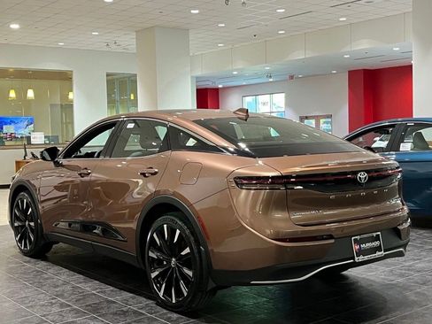 New 2026 Toyota Crown Platinum AWD/4WD image 6