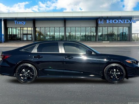 New 2026 Honda Civic Sport image 4