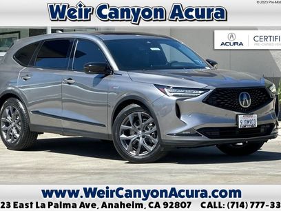 Certified 2024 Acura MDX A-Spec