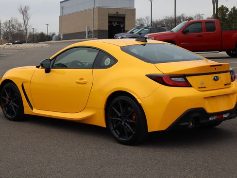 New 2026 Subaru BRZ Series.Yellow RWD image 5