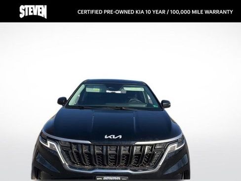 Certified 2024 Kia Carnival LX image 11