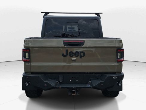Used 2020 Jeep Gladiator Sport w/ Quick Order Package 24S AWD/4WD image 5