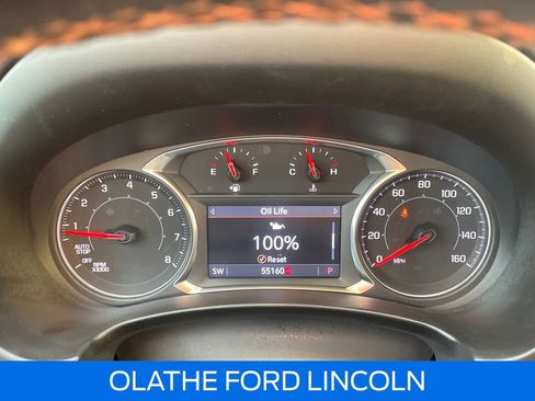 Used 2023 GMC Terrain AT4 image 16