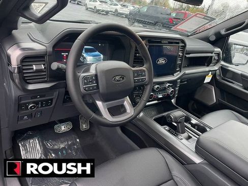 New 2025 Ford F150 Lariat w/ Equipment Group 502A High AWD/4WD image 11