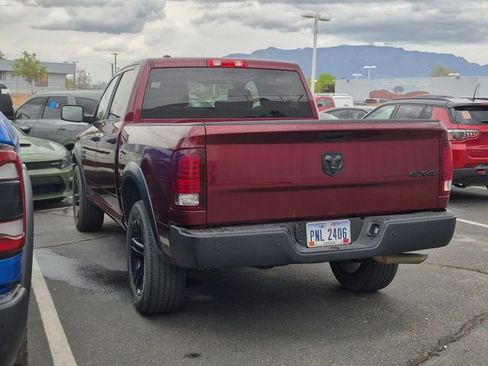Used 2024 RAM 1500 Classic Warlock image 10