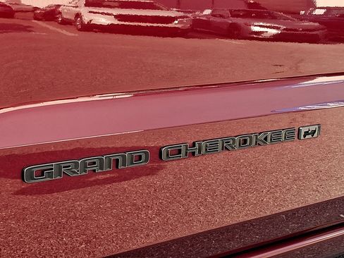 Used 2021 Jeep Grand Cherokee Limited w/ Quick Order Package 28K 80th image 33