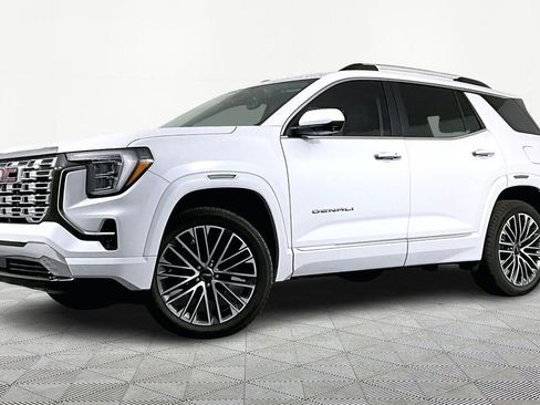 New 2026 GMC Terrain Denali w/ LPO, Floor Liner Package image 1