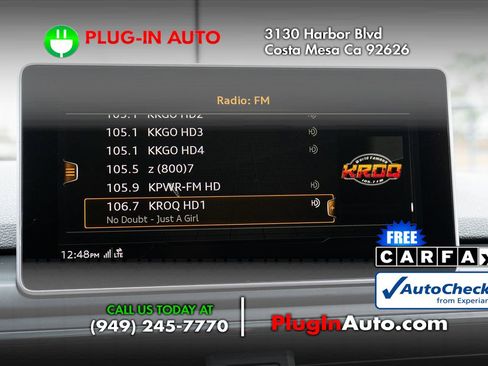 Used 2018 Audi A4 2.0T Ultra Premium Plus w/ Premium Plus Package image 29