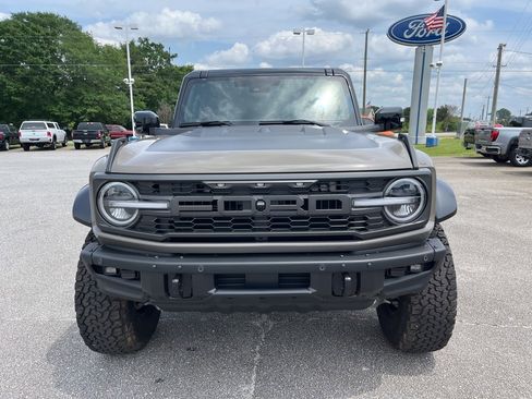 New 2025 Ford Bronco Raptor image 2