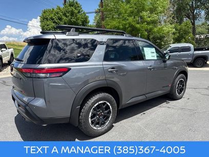 New 2026 Nissan Pathfinder Rock Creek