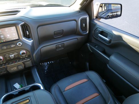 Used 2019 GMC Sierra 1500 AT4 image 11