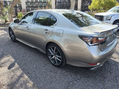 Used 2016 Lexus GS 350 F Sport w/ F Sport Package RWD image 16