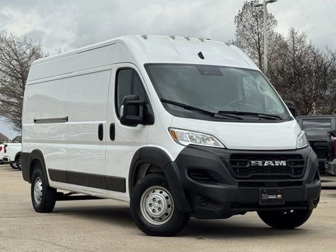 Used 2023 RAM ProMaster 2500 image 1