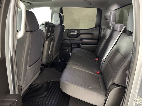 Used 2026 Chevrolet Silverado 1500 Custom AWD/4WD image 23
