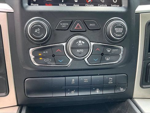 Used 2019 RAM 1500 Warlock RWD image 23