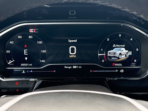 Used 2025 GMC Sierra 1500 SLT image 28