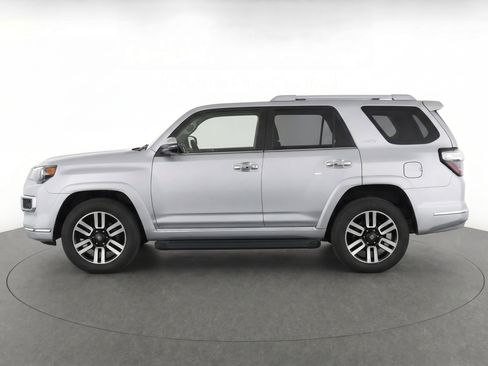 Used 2023 Toyota 4Runner Limited AWD/4WD image 5