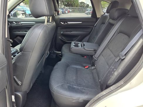 Certified 2023 MAZDA CX-5 AWD 2.5 S w/ Select Package image 6