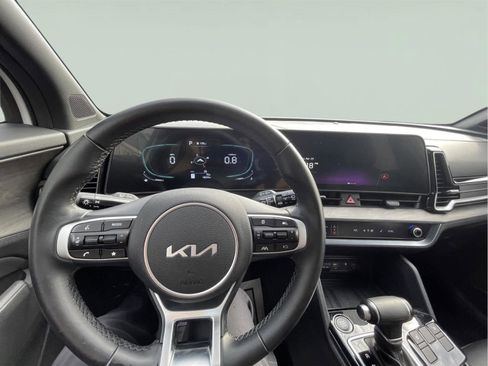 Used 2024 Kia Sportage X-Line w/ X-Line Premium Package AWD/4WD image 25