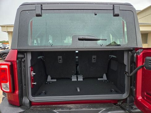 New 2026 Ford Bronco 2-Door AWD/4WD image 19