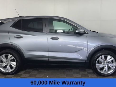 Used 2024 Buick Encore GX Preferred w/ Comfort Package AWD/4WD image 3
