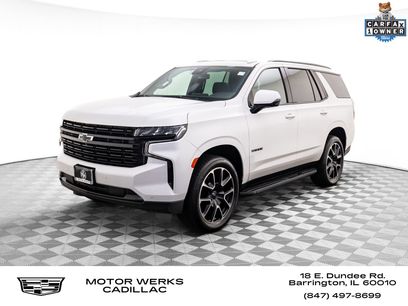 Used 2023 Chevrolet Tahoe RST w/ Luxury Package