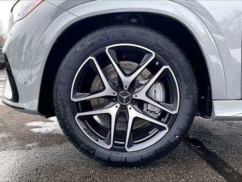 New 2026 Mercedes-Benz GLE 53 AMG 4MATIC Coupe image 12