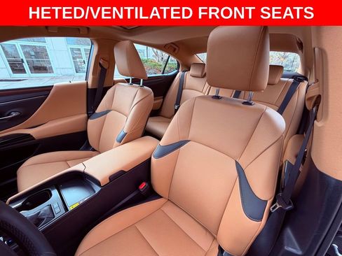 Certified 2025 Lexus ES 300h w/ Premium Package image 13