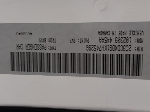 Used 2019 Dodge Charger SXT w/ Plus Group RWD image 33