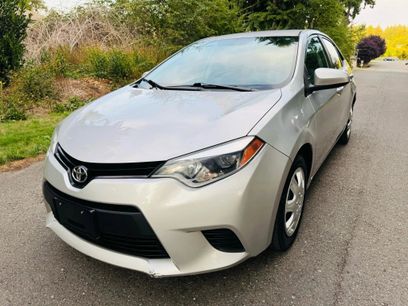 Used 2014 Toyota Corolla LE