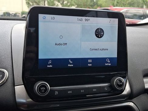 Used 2022 Ford EcoSport SE AWD/4WD image 19